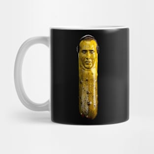 Nicolas Cage Mug